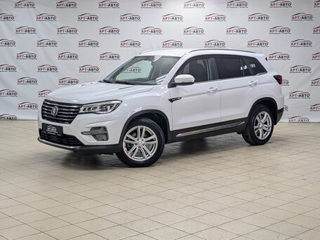 Changan CS75 I Рестайлинг
