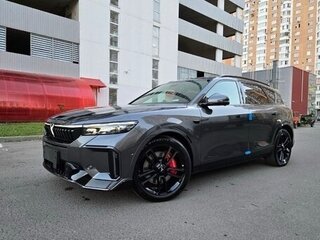 2024 Voyah Free 318 I Рестайлинг, серый, 4200000 рублей, вид 3