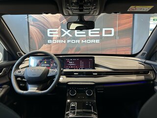 2025 Exeed LX I Рестайлинг 2, белый, 2850000 рублей, вид 5
