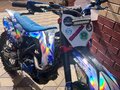 2024 Sharmax Powermax, голубой, 185000 рублей