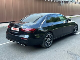 2020 Mercedes-Benz E-Класс 200 V (W213, S213, C238) Рестайлинг, чёрный, 4450000 рублей, вид 5