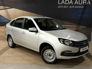 2026 Lada (ВАЗ) Granta I Рестайлинг, серебристый, 1118000 рублей, вид 5