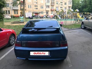 2005 Lada (ВАЗ) 2112, синий, 80000 рублей, вид 4