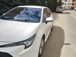 2021 Toyota Levin XII (E210), белый, 1500000 рублей, вид 2