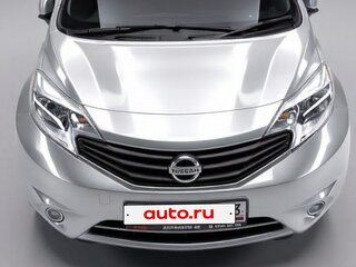 2014 Nissan Note II, серый, 830000 рублей, вид 2