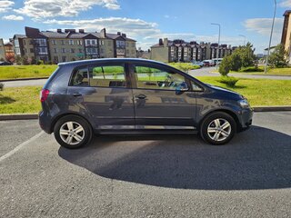 2012 Volkswagen Golf Plus II, серый, 1350000 рублей, вид 4
