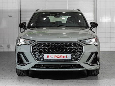 Audi Q3 II (F3)