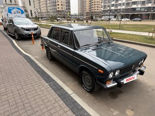 2001 Lada (ВАЗ) 2106, зелёный, 350000 рублей, вид 2