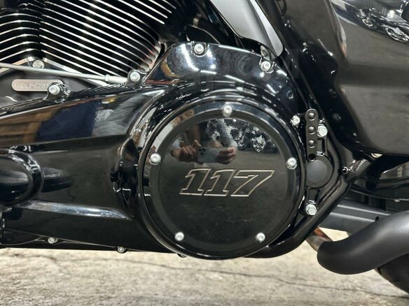 2023 Harley-Davidson Street Glide ST, чёрный, 2390000 рублей - вид 21