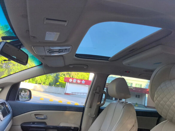 2019 Kia Carnival III, чёрный, 3050000 рублей - вид 6