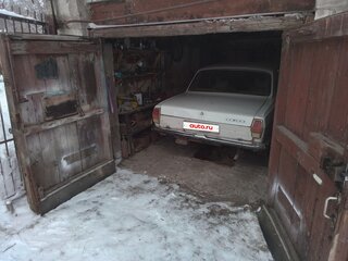 1990 ГАЗ 24 «Волга» 2411 II (2410), белый, 120000 рублей, вид 2