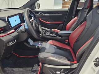 2023 Geely Coolray (Binyue Cool) I Рестайлинг, белый, 1500000 рублей, вид 5