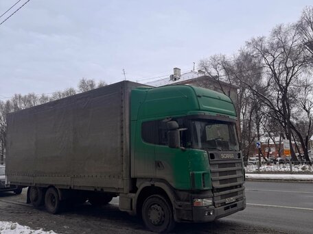 2003 Scania 4-Series, зелёный, 2250000 рублей, вид 3