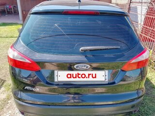 2012 Ford Focus III, чёрный, 700000 рублей, вид 2