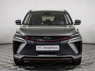 2023 Geely Coolray I Рестайлинг, серый, 1918000 рублей, вид 2