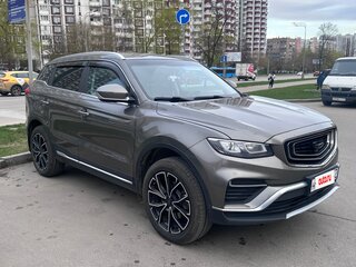 2022 Geely Atlas Pro, серый, 1350000 рублей, вид 1