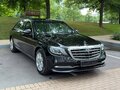 2018 Mercedes-Benz S-Класс 600 Long Guard VI (W222, C217) Рестайлинг, чёрный, 31750000 рублей - вид 8