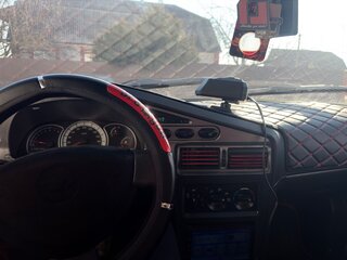 2008 Daewoo Nexia I Рестайлинг, пурпурный, 155000 рублей, вид 5