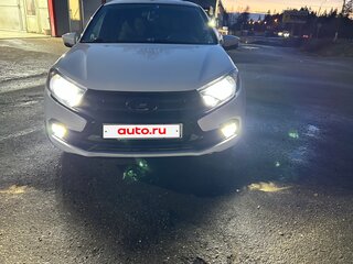 2023 Lada (ВАЗ) Granta I Рестайлинг, белый, 750000 рублей, вид 5