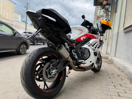 2025 Voge RR660S, белый, 650000 рублей, вид 3
