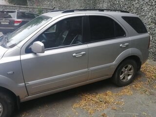 2011 Kia Sorento I Рестайлинг, серый, 1000000 рублей, вид 4