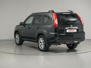 2014 Nissan X-Trail II Рестайлинг, чёрный, 1500000 рублей, вид 5