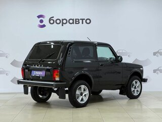 2025 Lada (ВАЗ) Niva Legend I, чёрный, 910000 рублей, вид 4