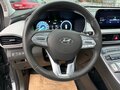 2021 Hyundai Santa Fe IV Рестайлинг, серый, 3798000 рублей - вид 8