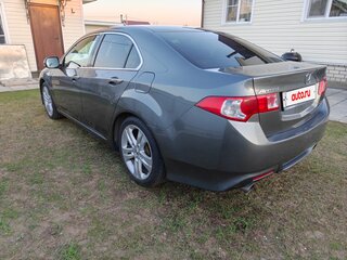 2008 Honda Accord Type-S Type S VIII, серый, 1250000 рублей, вид 5