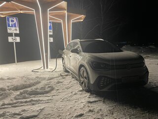 2022 Volkswagen ID.6 Crozz, белый, 3600000 рублей, вид 4