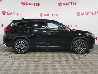 2022 Exeed TXL I Рестайлинг, чёрный, 2118000 рублей, вид 4