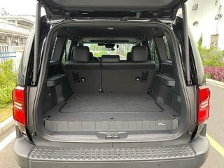 2025 Toyota Land Cruiser Prado 250 Series, чёрный, 8900999 рублей, вид 4