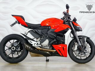 2022 Ducati Streetfighter V2, красный, 1358000 рублей, вид 1