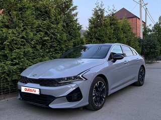 2020 Kia K5 III, серый, 2600000 рублей, вид 1