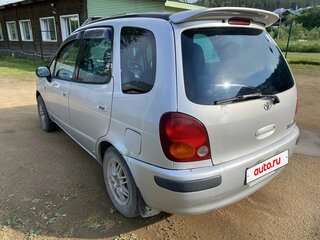 1998 Toyota Corolla Spacio I, серебристый, 429000 рублей, вид 3