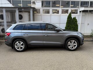 2018 Skoda Kodiaq I, серый, 2730000 рублей, вид 4