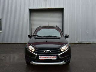 2025 Lada (ВАЗ) Granta Cross I Рестайлинг, чёрный, 999000 рублей, вид 5