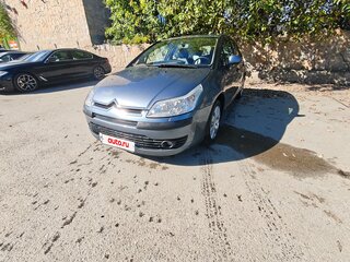 2008 Citroen C4 I, серый, 400000 рублей, вид 2