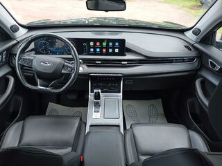 2024 Chery Tiggo 7 Pro Max I, чёрный, 1640000 рублей, вид 5