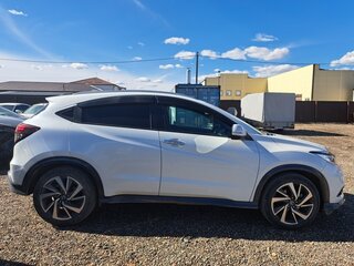 2019 Honda Vezel I Рестайлинг, белый, 1669000 рублей, вид 3