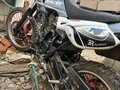 2017 Racer Enduro, серый, 70000 рублей - вид 2