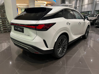 2025 Lexus RX 350h V, белый, 12300000 рублей, вид 5
