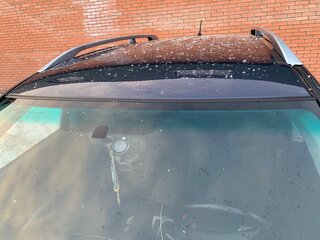 2008 Mitsubishi Outlander II, синий, 1300000 рублей, вид 2