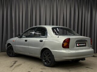2007 Chevrolet Lanos I, бежевый, 199777 рублей, вид 2