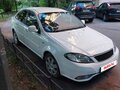 2015 Daewoo Gentra II, белый, 450000 рублей - вид 1