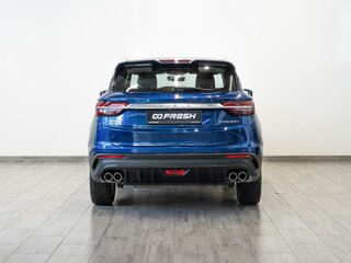 2022 Geely Coolray I, синий, 1539000 рублей, вид 4