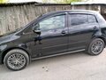 2011 Volkswagen Golf Plus II, чёрный, 800000 рублей - вид 1