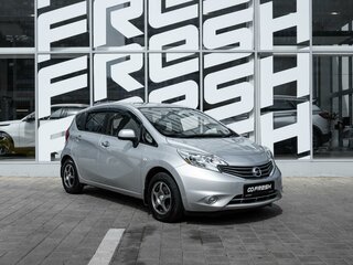 Nissan Note II