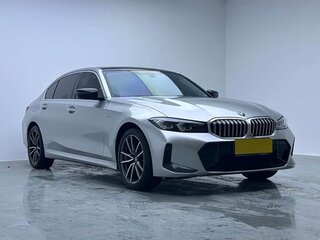 2023 BMW 3 серии Long 320Li VII (G2x) Рестайлинг, серый, 2800000 рублей, вид 3