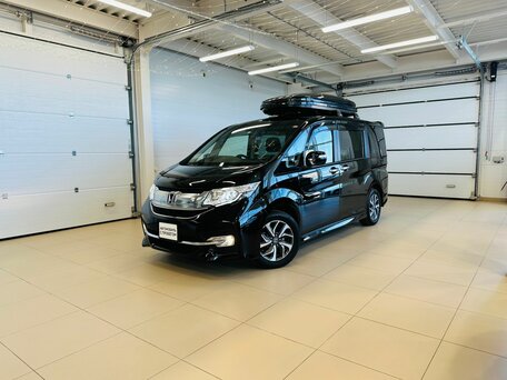 Honda Stepwgn V